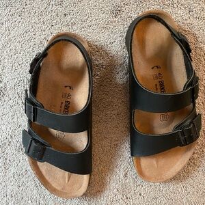 Birkenstock Black Women's Sandals